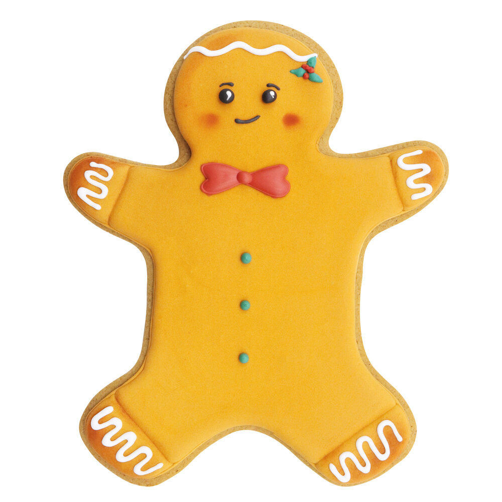 PME Giant Gingerbread Man Cookie Cutter 18 cm