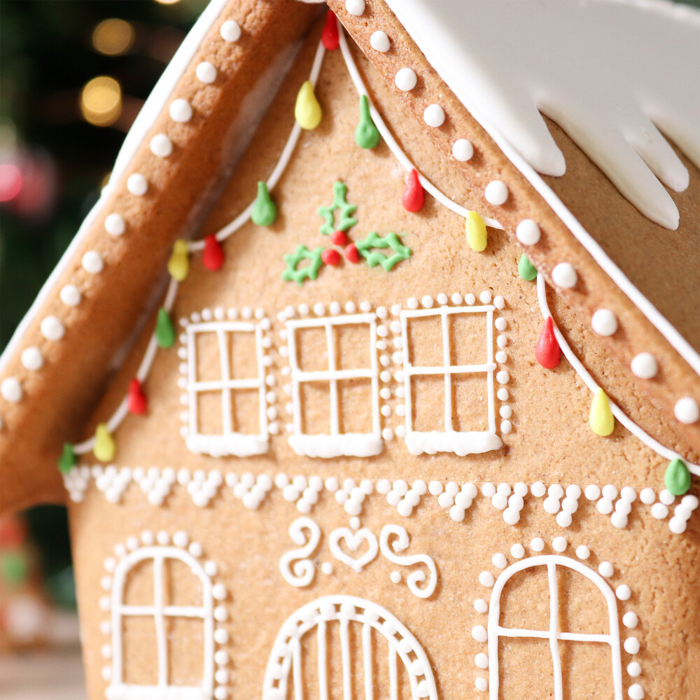 PME Kerst Koekjesuitstekers &amp; Stempels Peperkoekhuis &ndash; Set/3