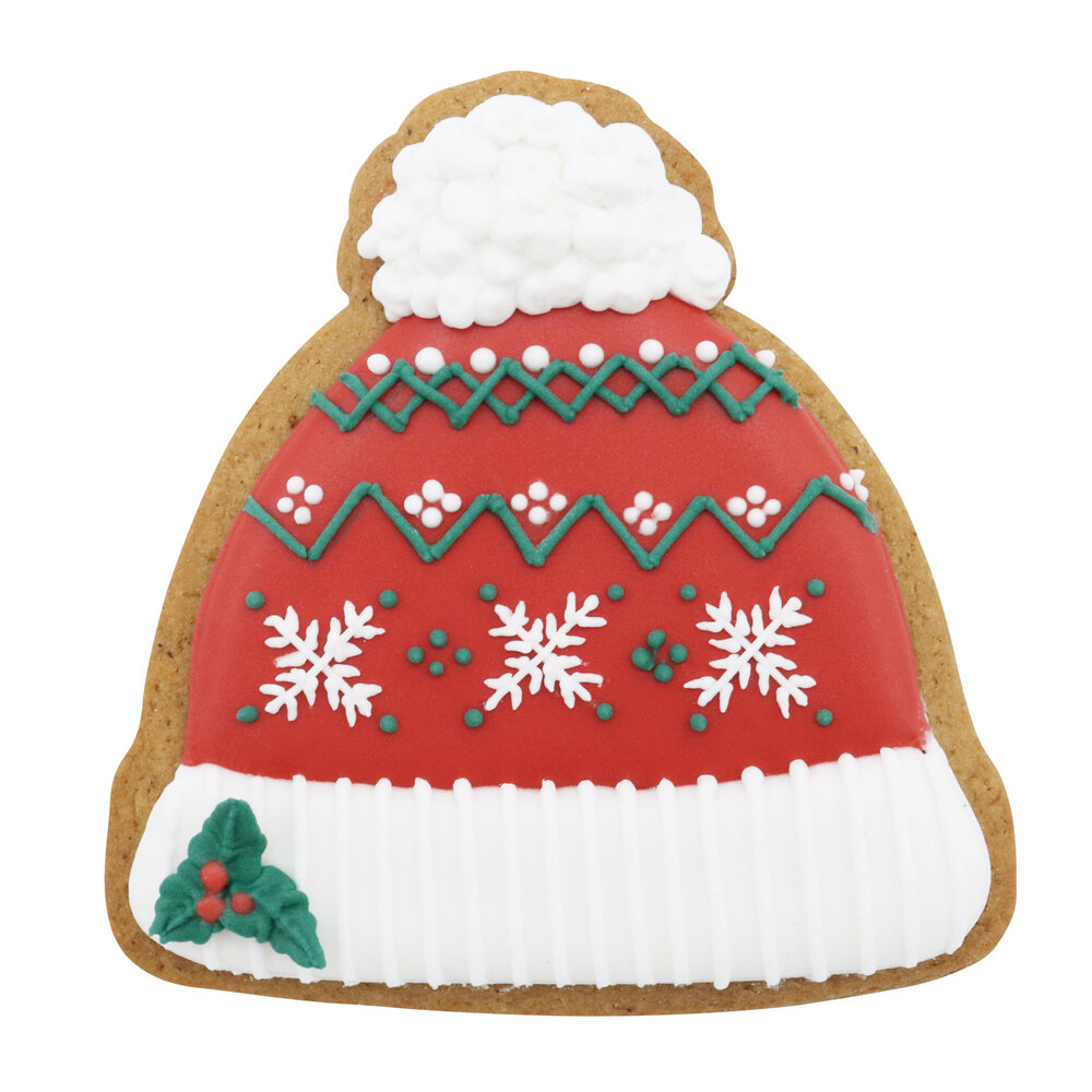 PME Kerst Koekjesuitstekers &amp; Stempels - Gezellige Kerst Set/3