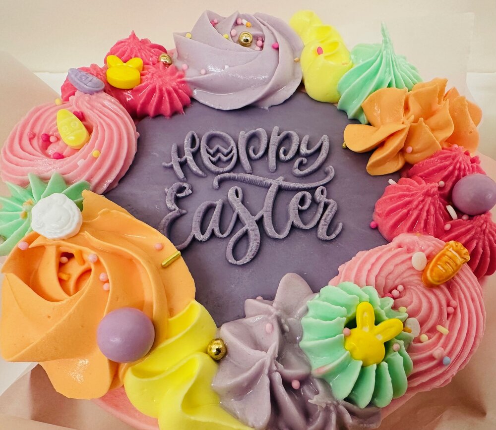 Workshop Bento Cake &amp; Cupcakes Box