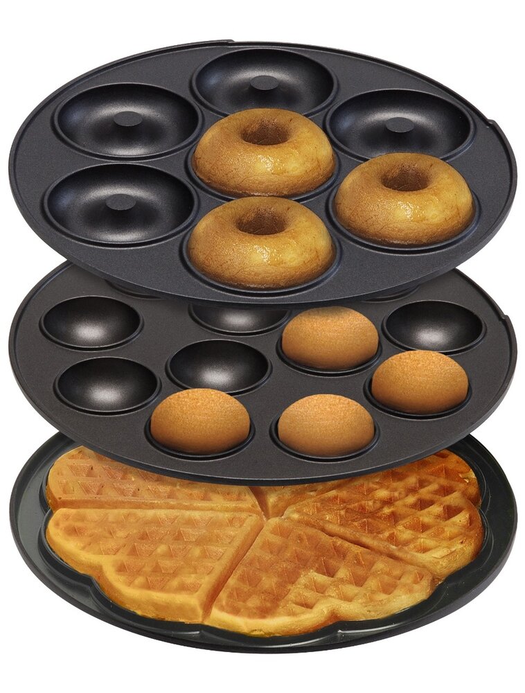 Bestron Sweet Dreams 3-in-1 Cakemaker