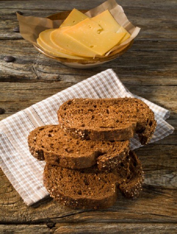 De Zuidmolen Gerstemoutmeel Donker 100g