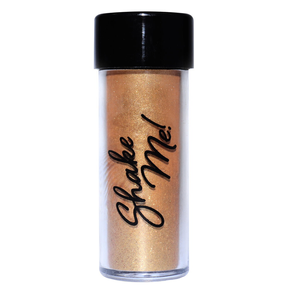 PME Eetbare Glanspoeder Sneeuw - Goud (10g)