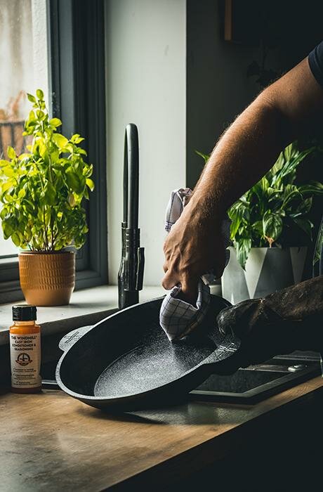 The Windmill Seasoning - Cast iron Conditioner