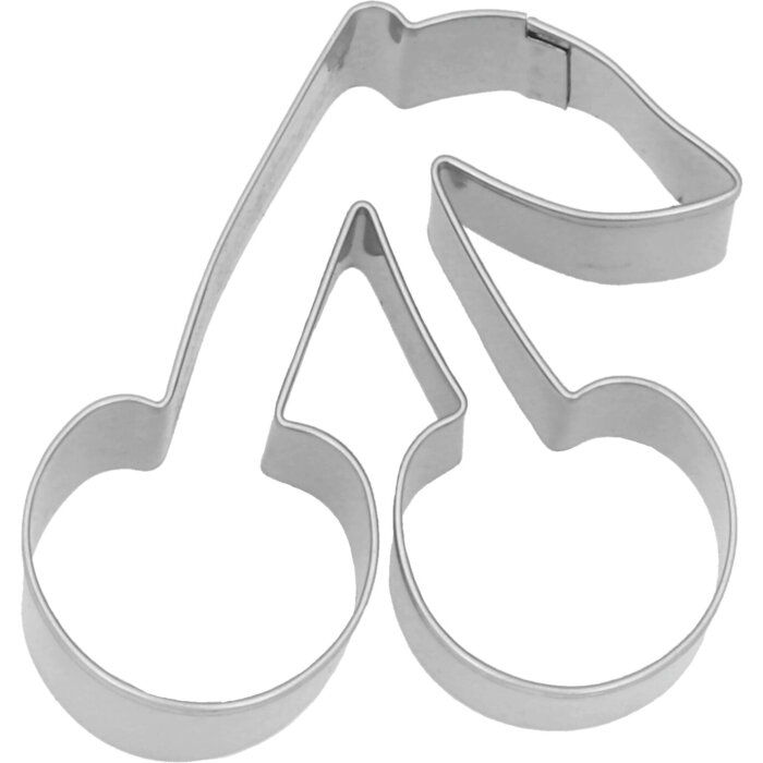 Birkmann Cherry cookie cutter 6,5cm
