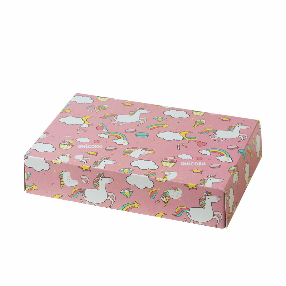 Decora Treat Boxes Party pk/1 
