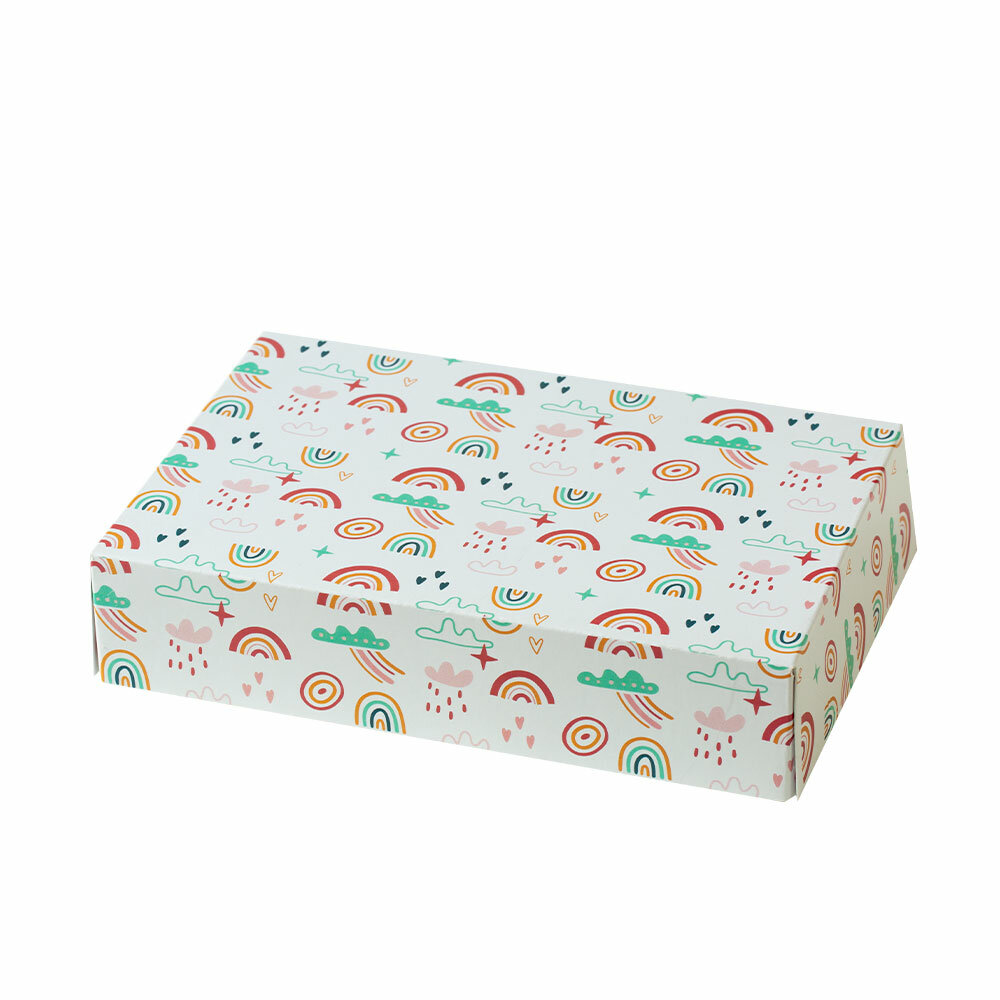 Decora Treat Boxes Party pk/1 