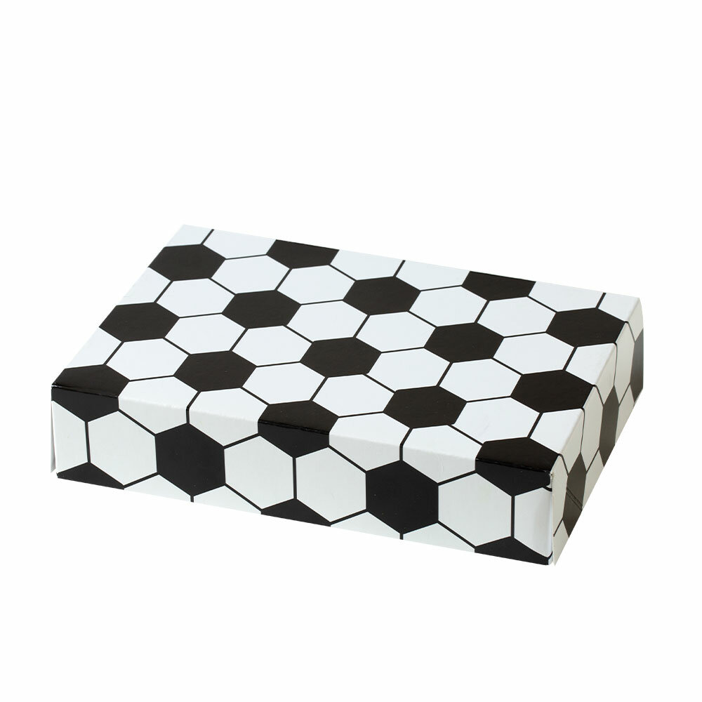 Decora Treat Boxes Party pk/1 