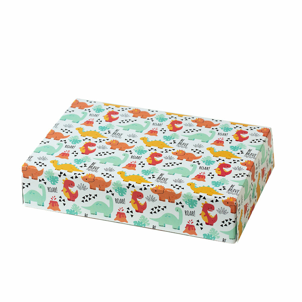 Decora Treat Boxes Party pk/1 