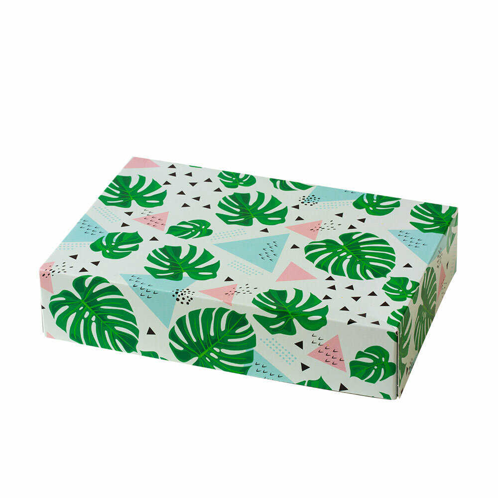 Decora Treat Boxes Mixed Designs pk/1 