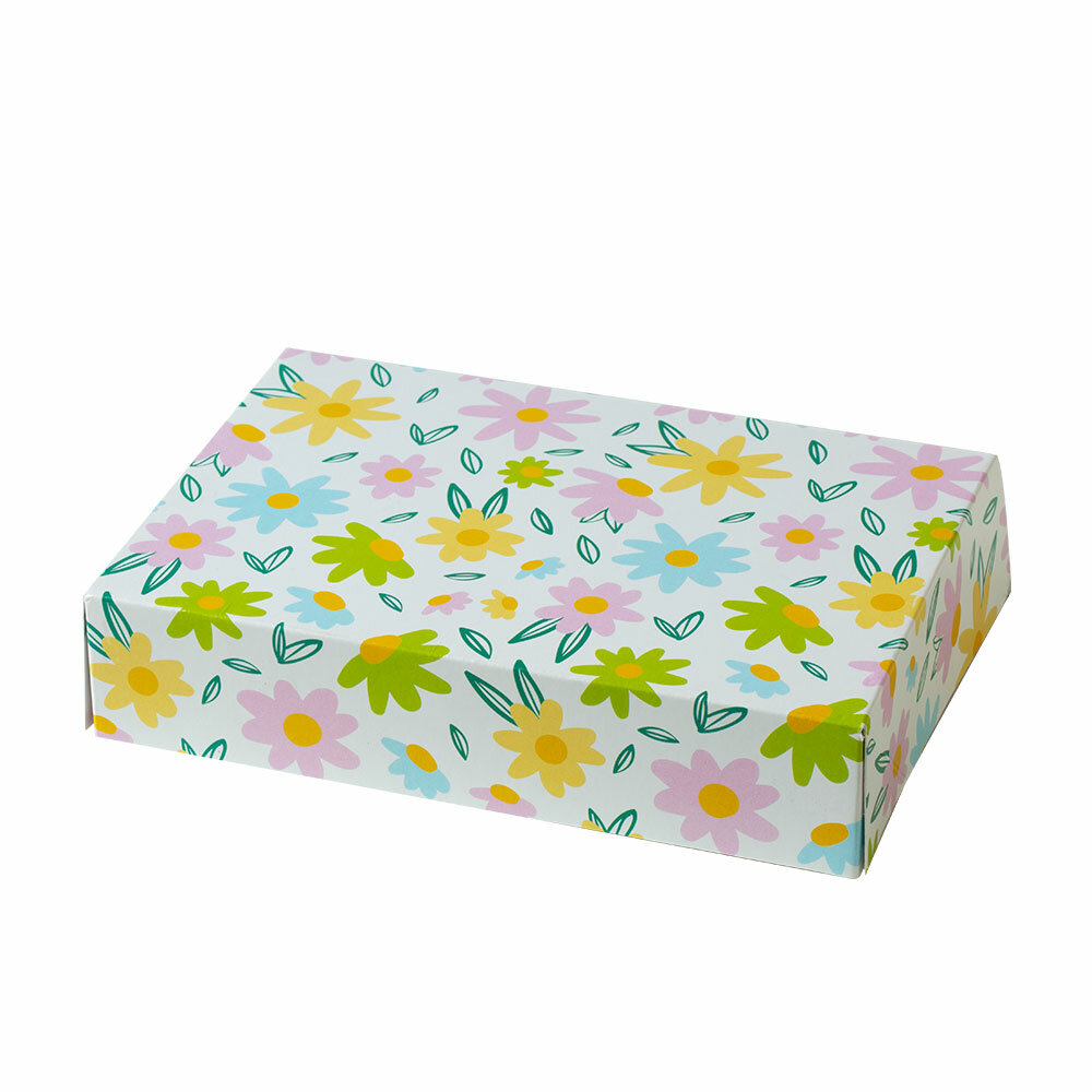 Decora Treat Boxes Mixed Designs pk/1 