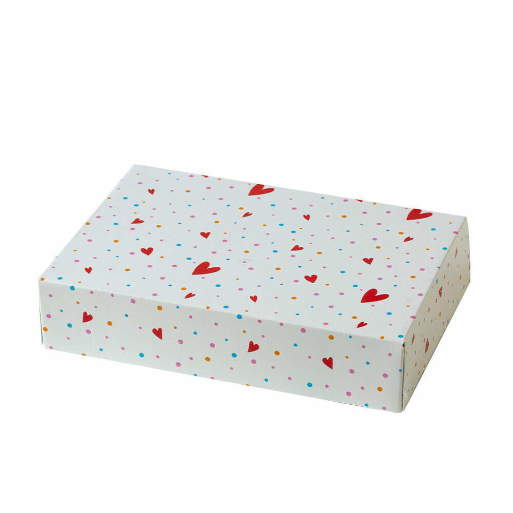 Decora Treat Boxes Mixed Designs pk/1 