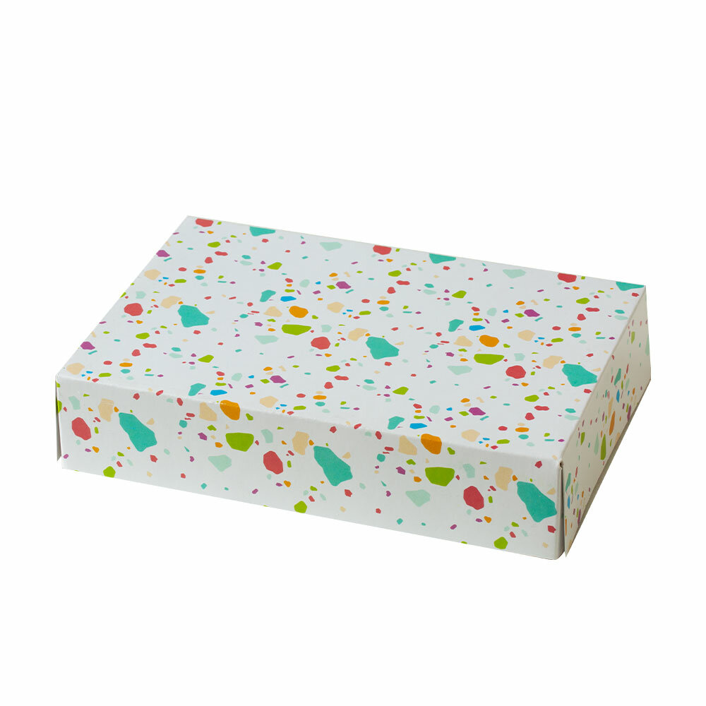 Decora Treat Boxes Mixed Designs pk/1 