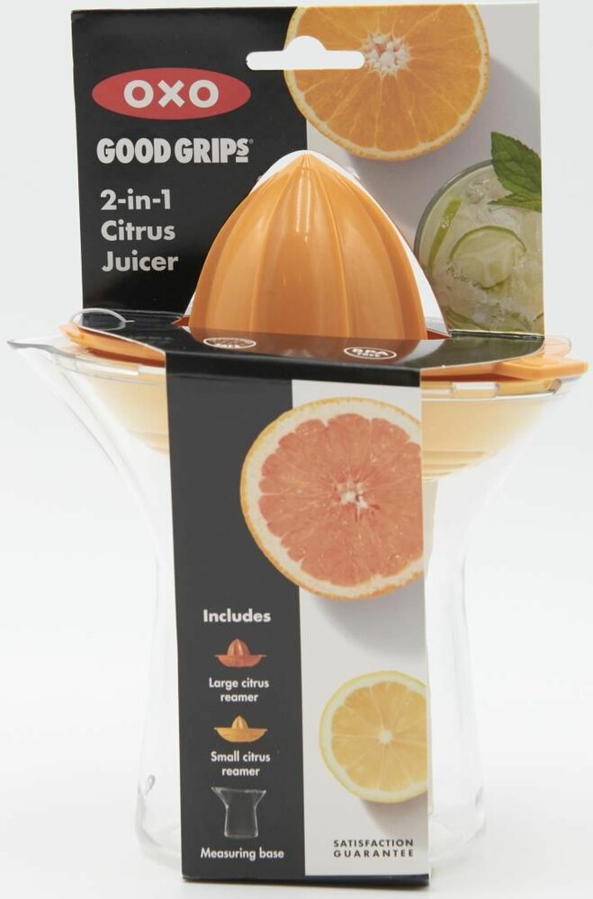 OXO Citruspers 2-in-1