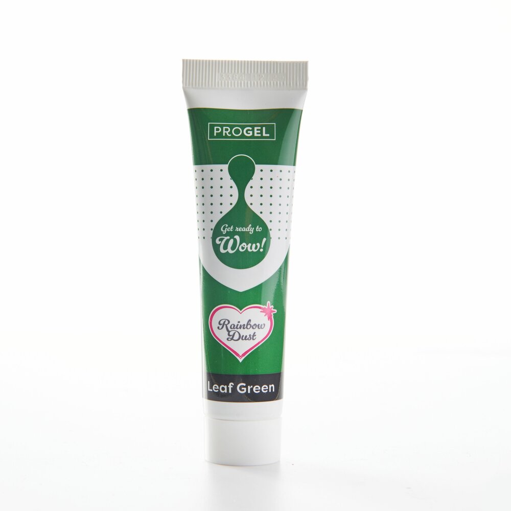 RD ProGel&reg; Concentrated Colour - Bladgroen
