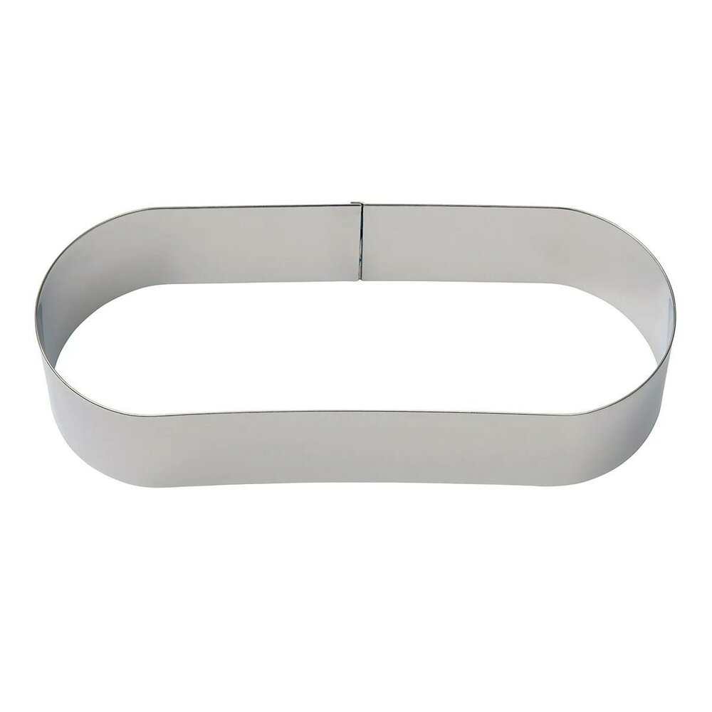 BrandNewCake Sloffenring RVS 24cm