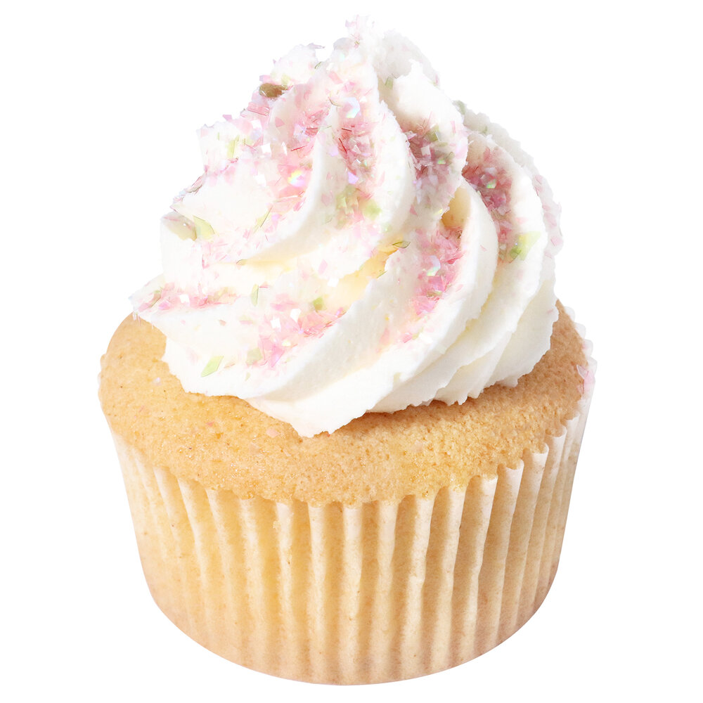 PME Magic Sprinkles, Eetbare Iriserende Glittervlokken &ndash; Fee&euml;nbloemen (3g)