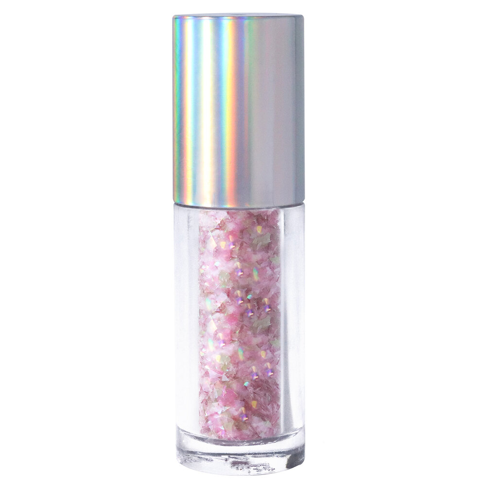 PME Magic Sprinkles, Eetbare Iriserende Glittervlokken &ndash; Fee&euml;nbloemen (3g)