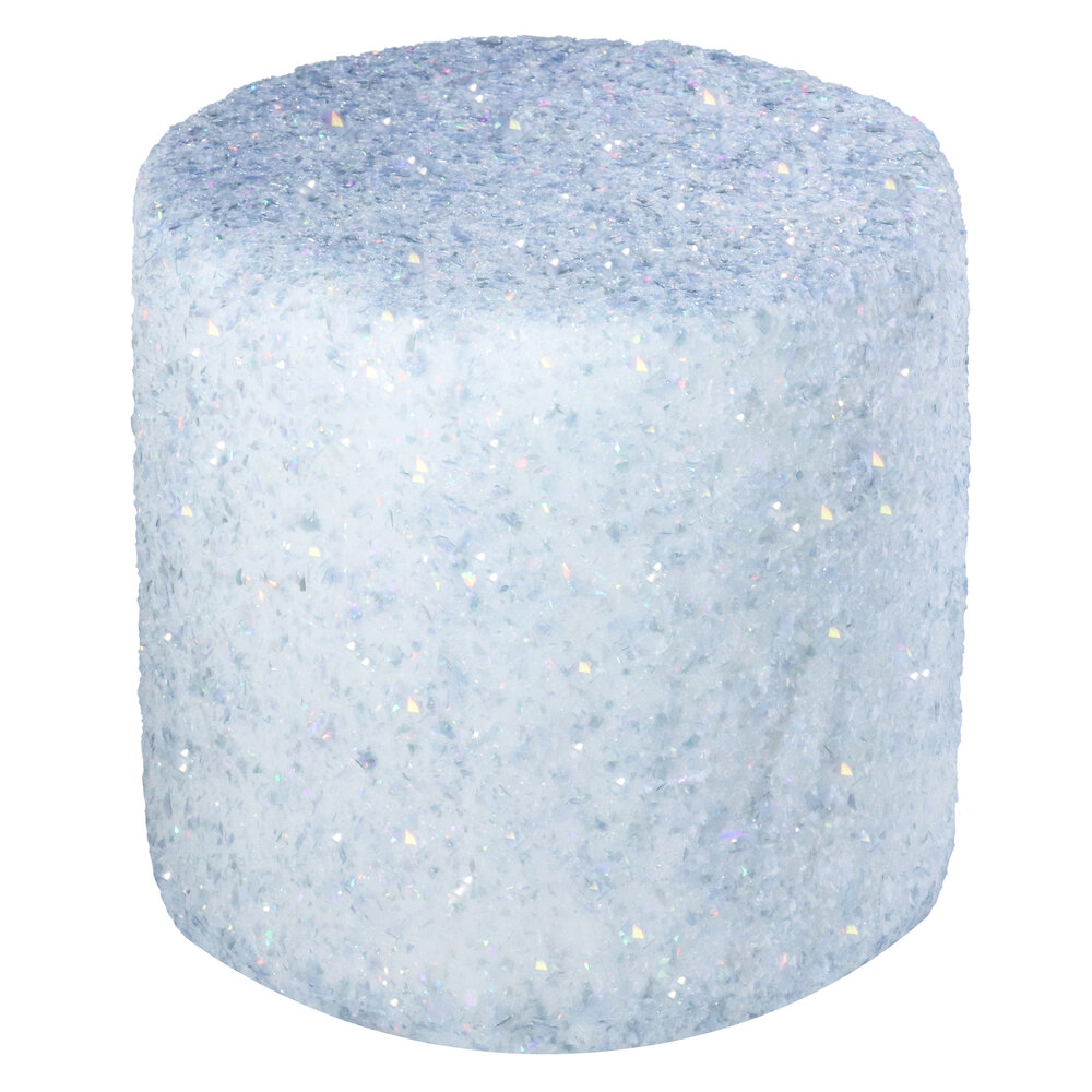 Magic Sprinkles, Eetbare Iriserende Glittervlokken &ndash; Diamantstof (3g)