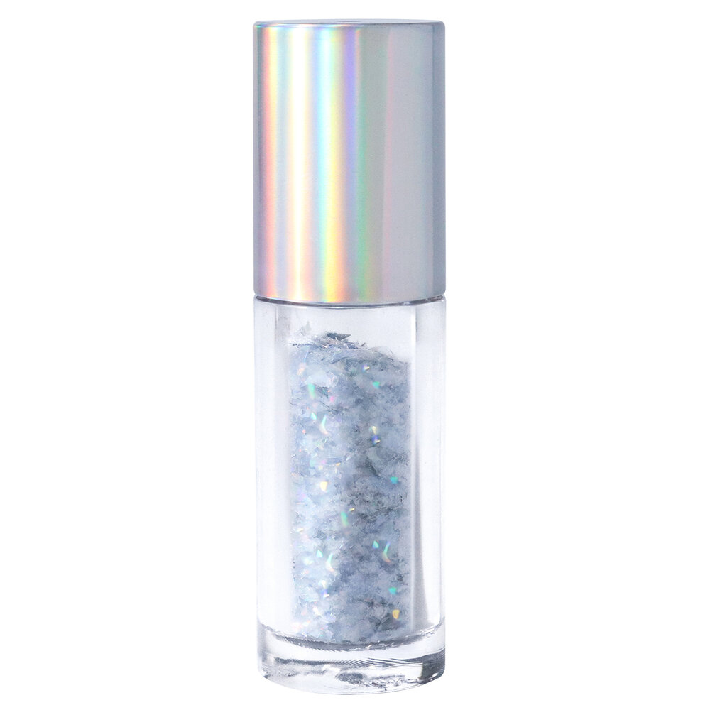 Magic Sprinkles, Eetbare Iriserende Glittervlokken &ndash; Diamantstof (3g)