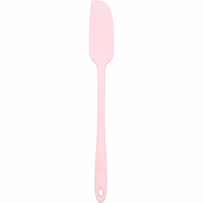 Birkmann Siliconen Spatel 27,7 &times; 3,5 cm &ndash; Silk Rose