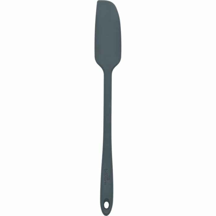 Birkmann Siliconen Spatel 27,7 &times; 3,5 cm &ndash; Cool Grey