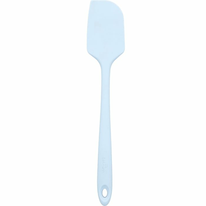 Birkmann Silikonspatel 28,5 &times; 5,2 cm &ndash; Scandic Blue