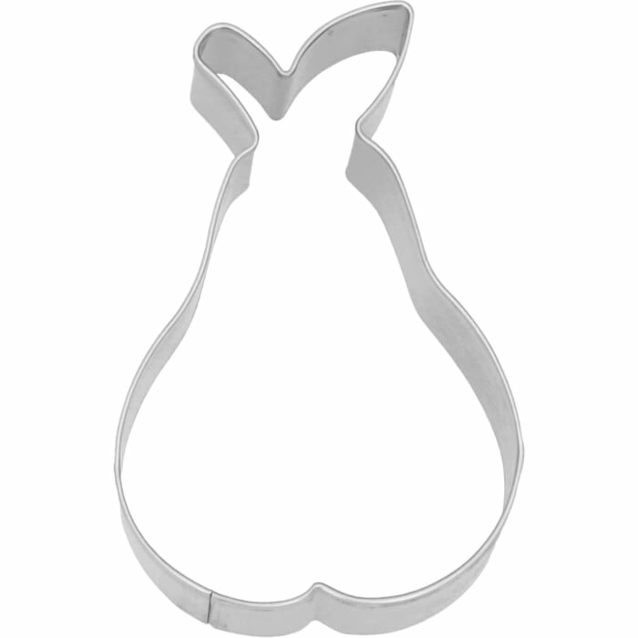 Birkmann Pear cookie cutter 7,5cm