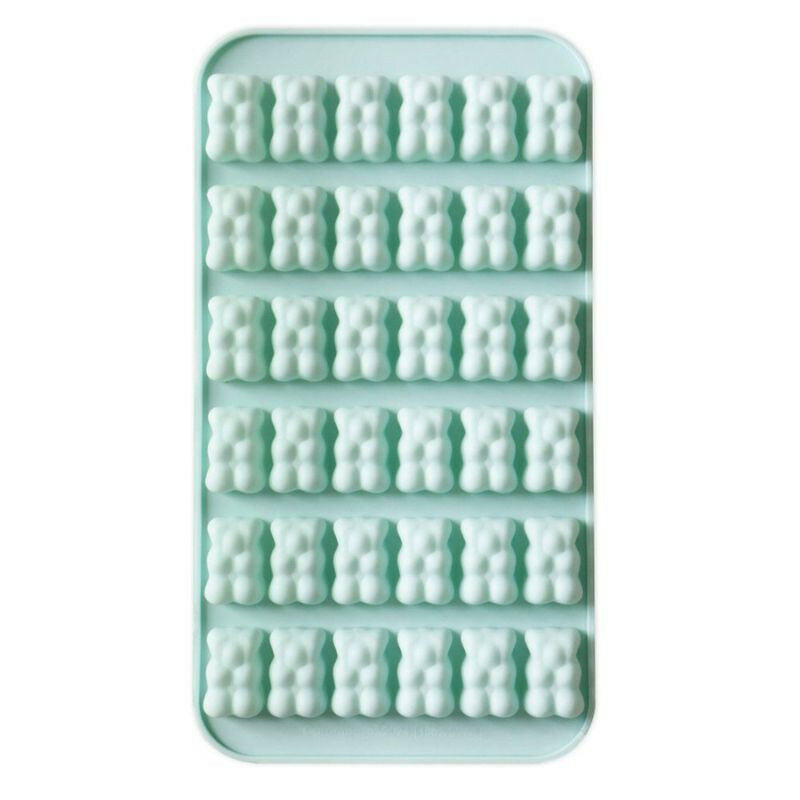 Scrapcooking Silicone Mal &ndash; Snoepbeertjes (36 stuks)