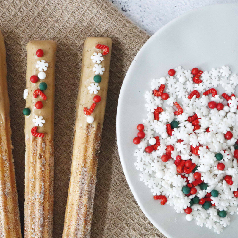 Scrapcooking Suikerdecoraties 3D Kerst