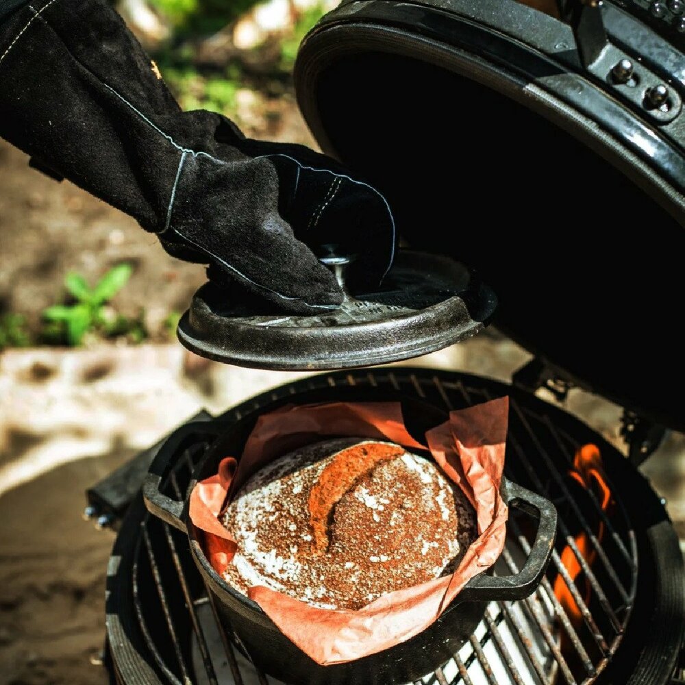 The Windmill BBQ Pan L