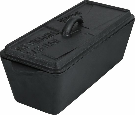 The Windmill Brood Dutch Oven