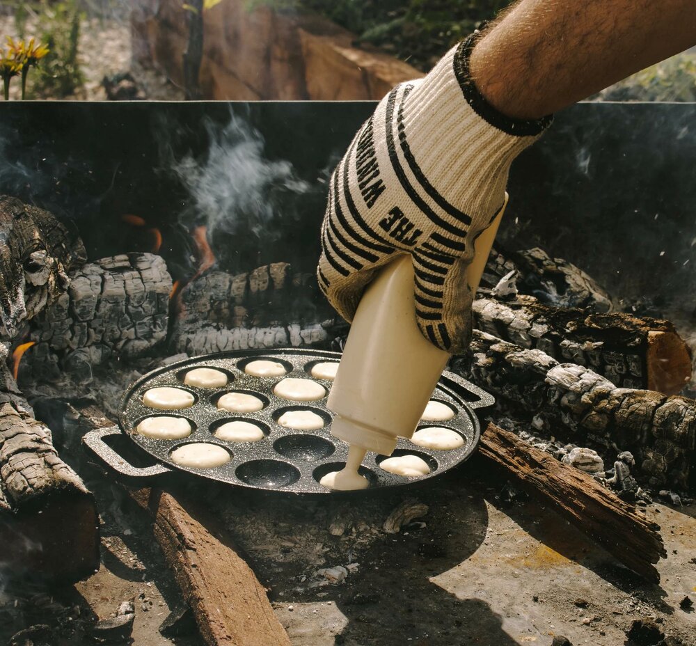 The Windmill Heat‑Resistant Glove pk/1