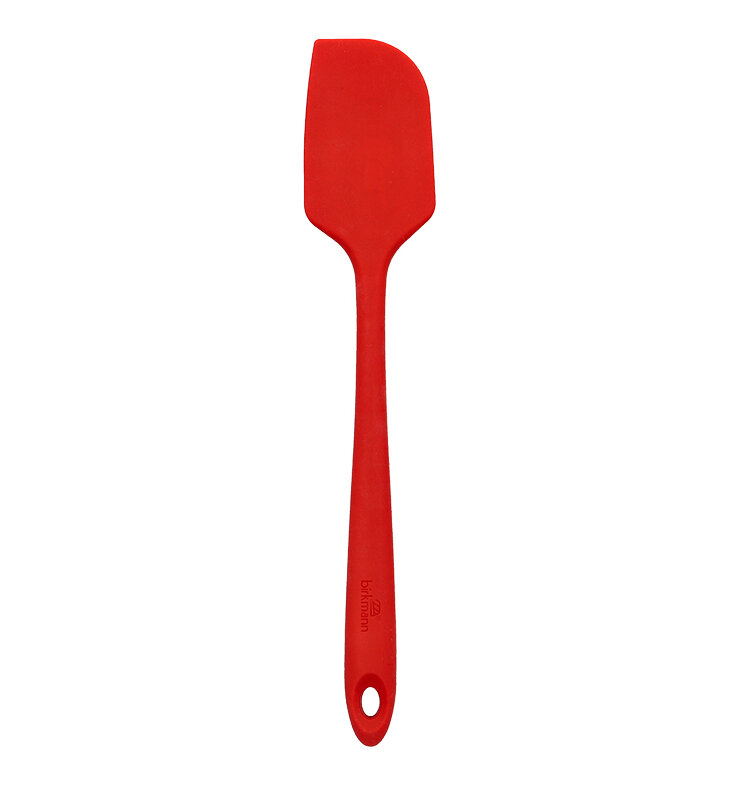 Birkmann Dough Scraper 28,3 x 3,5cm - Cherry Red