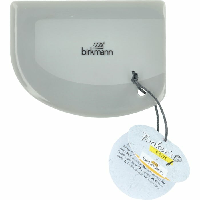 Birkmann Baker's Best Deegschraper 12,5 x 9,5cm