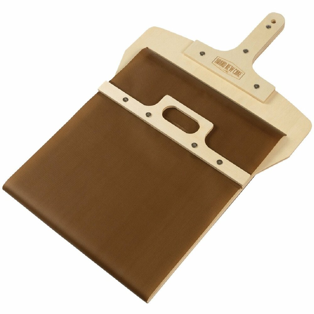 BrandNewCake Brood / Pizzaschep inschieter 55x30cm