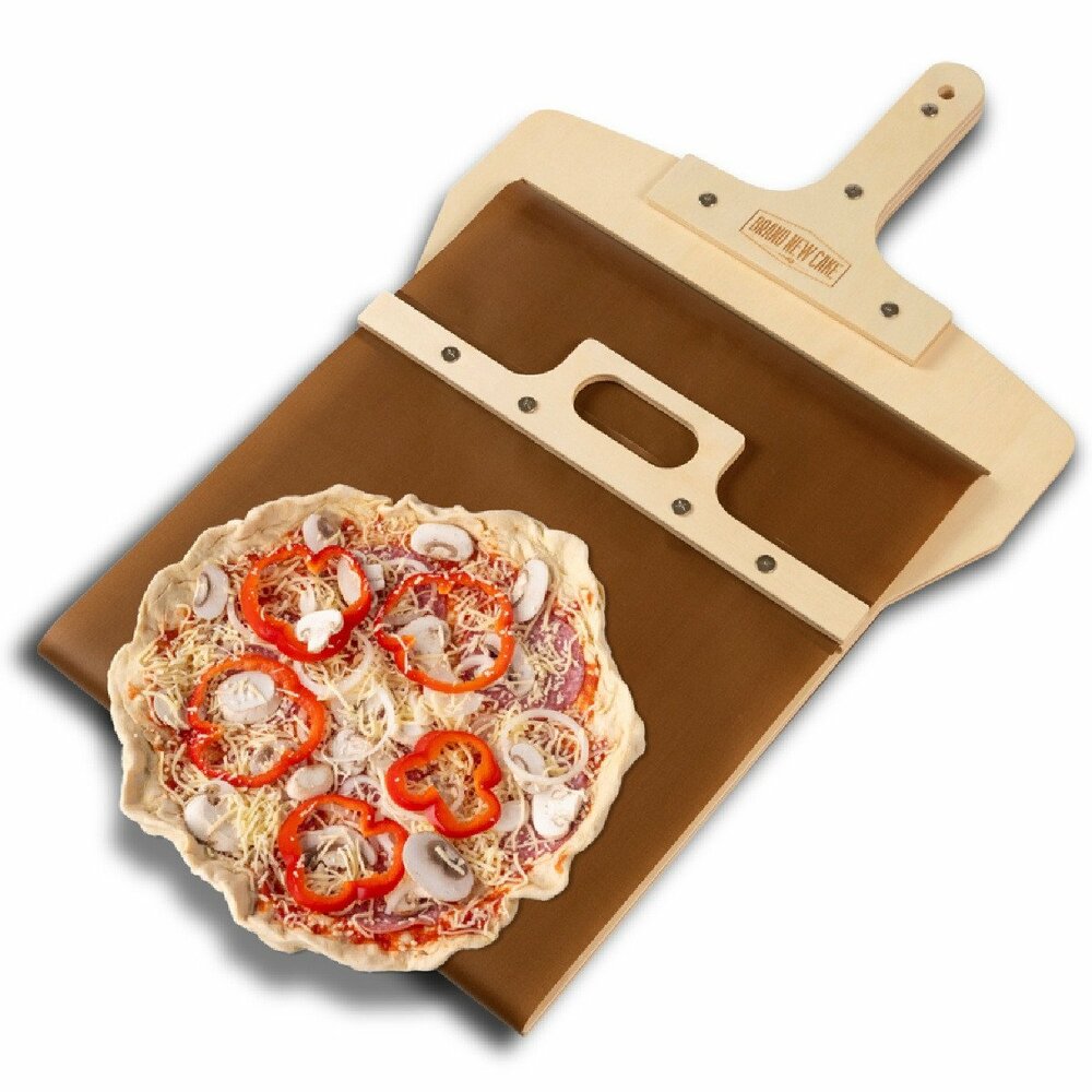 BrandNewCake Replacement Baking Sheet for Bread/Pizza Peel Loader