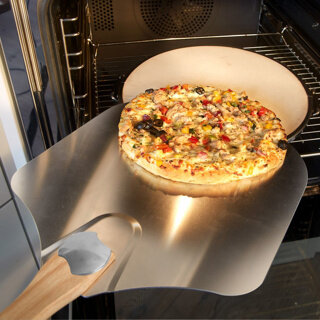 Westmark Pizzaschep, aluminium Paolo