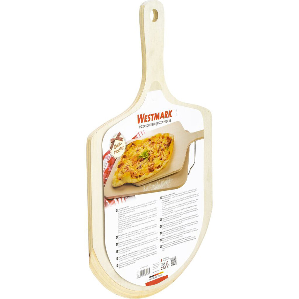 Westmark Pizzaschep van hout