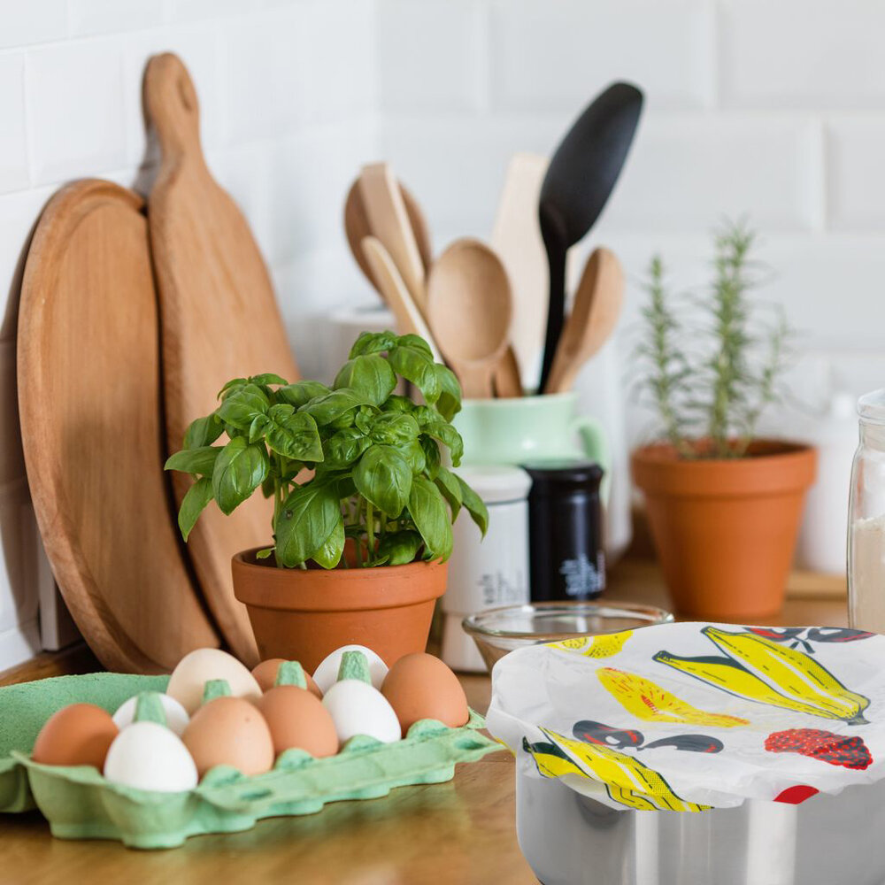 Westmark Voedselhoezen Set/5