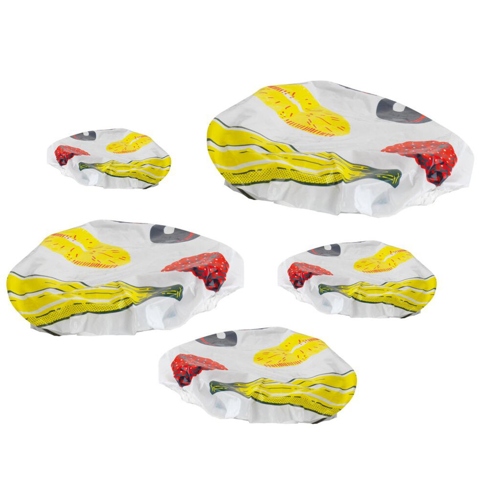 Westmark Voedselhoezen Set/5