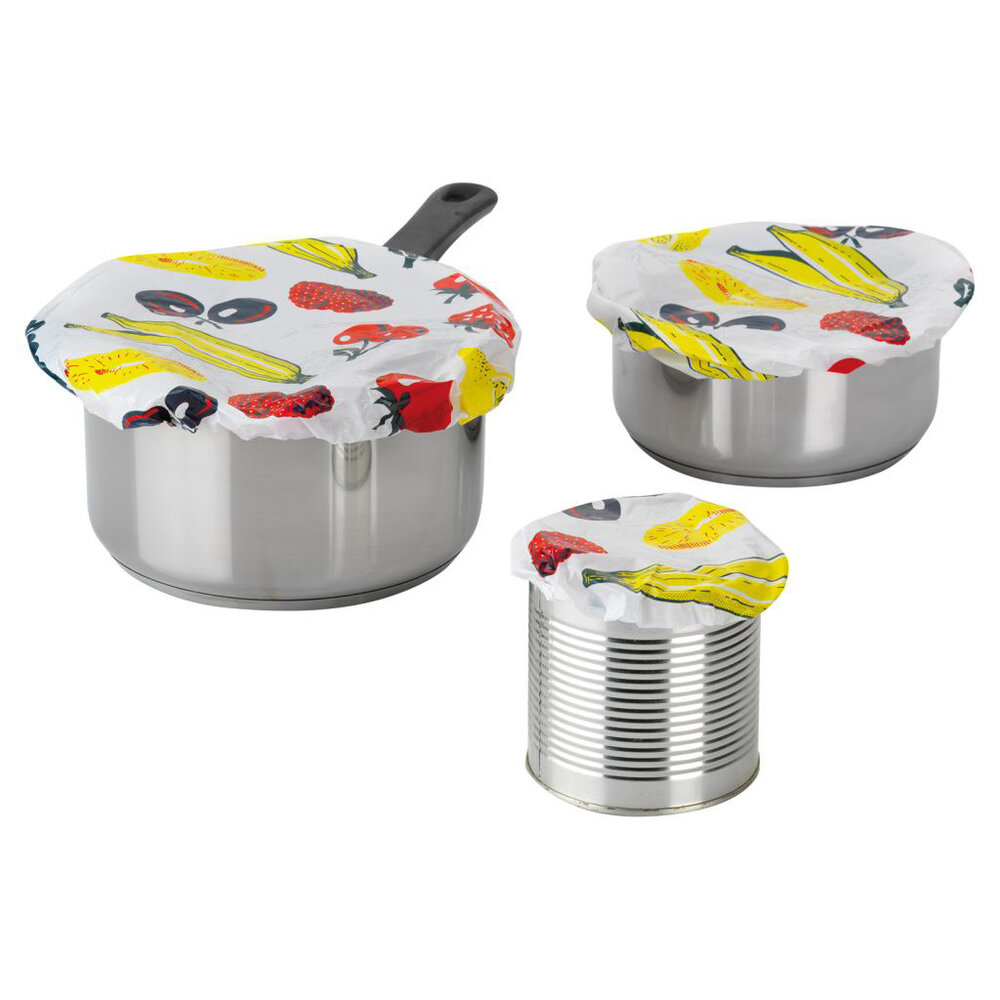 Westmark Voedselhoezen Set/5