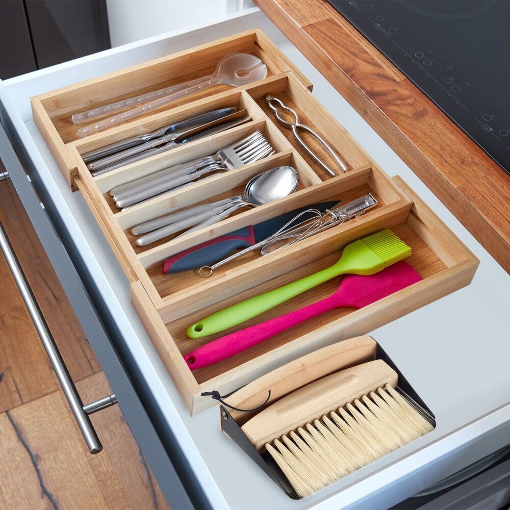 Westmark Tischkehrset &ndash; 2‑teilig