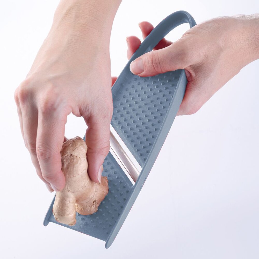 Westmark Hobelix Vegetable Slicer &amp; Grater &ndash; Blue