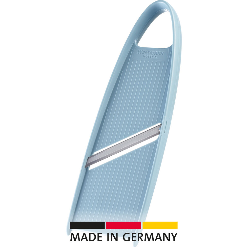 Westmark Hobelix Vegetable Slicer &amp; Grater &ndash; Blue