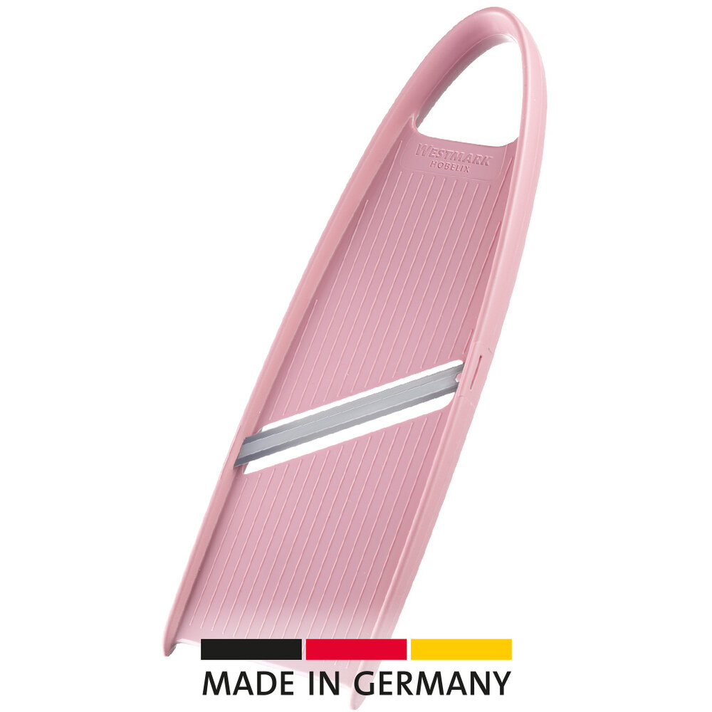 Westmark Hobelix Vegetable Slicer &amp; Grater &ndash; Pink