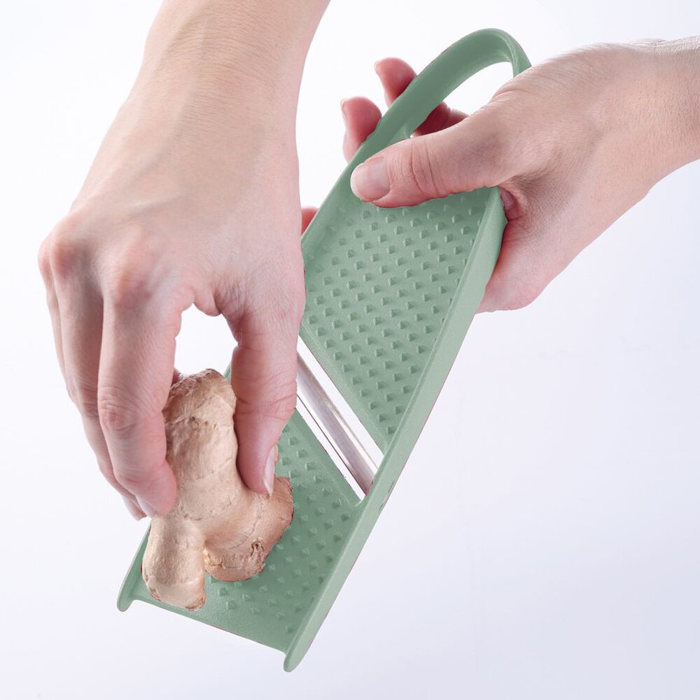 Westmark Hobelix Vegetable Slicer &amp; Grater &ndash; Mint Green