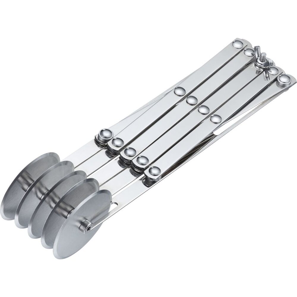 Westmark Stainless Steel Dough Cutter 5 Wheels