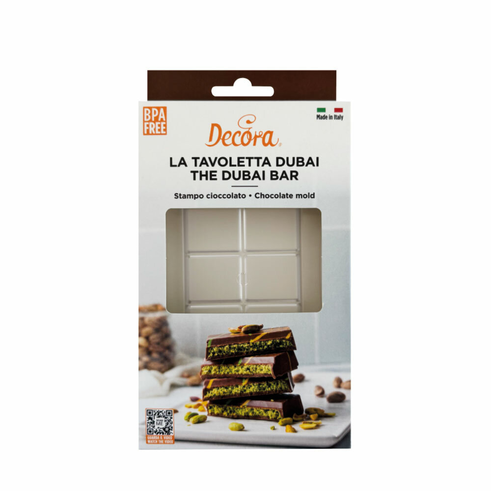 Decora Dubai Chocoladereep Mal 