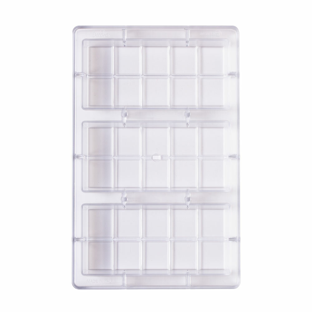 Decora Dubai Chocoladereep Mal - 3 repen